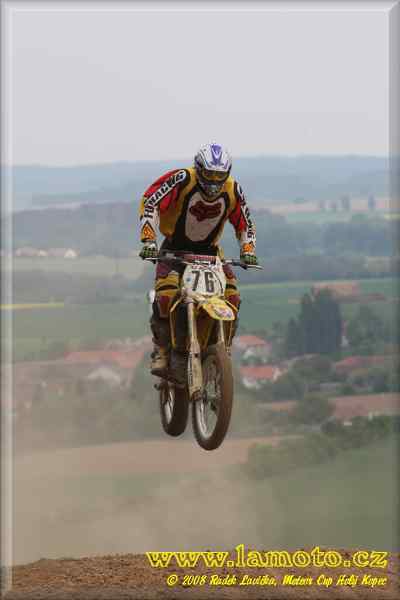 Meteor Cup Holý Kopec 2008