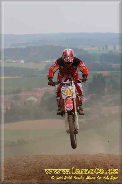 Meteor Cup Holý Kopec 2008