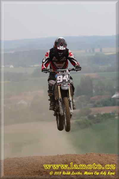 Meteor Cup Holý Kopec 2008