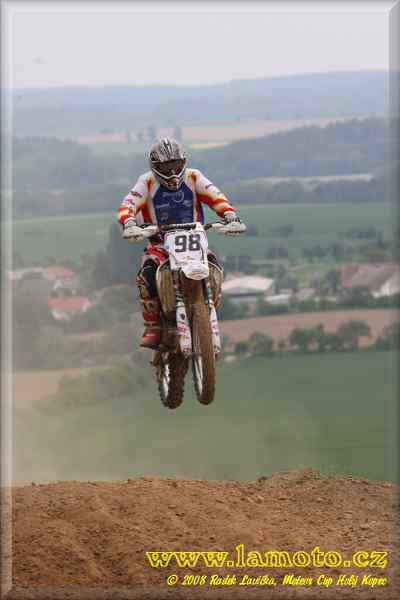 Meteor Cup Holý Kopec 2008
