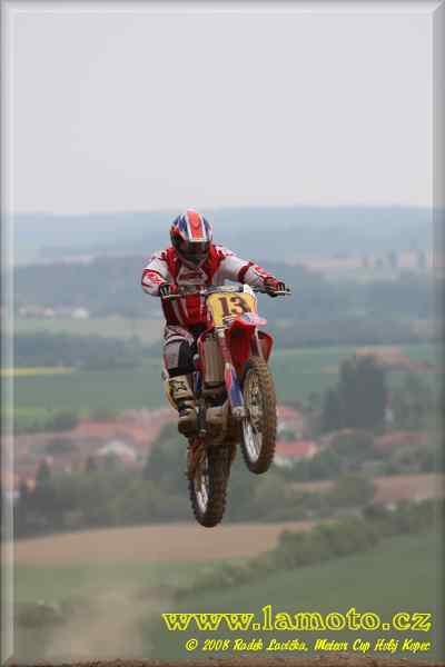 Meteor Cup Holý Kopec 2008