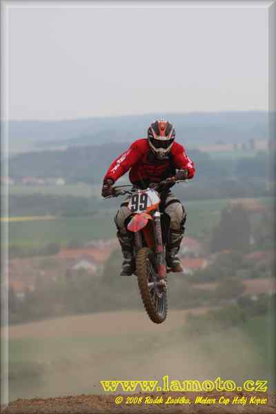 Meteor Cup Holý Kopec 2008