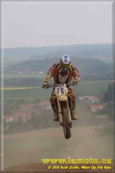 Meteor Cup Holý Kopec 2008