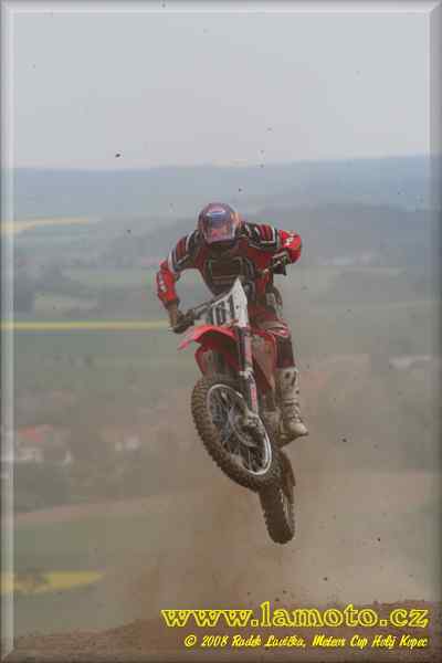 Meteor Cup Holý Kopec 2008