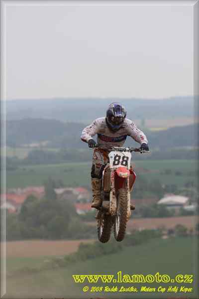 Meteor Cup Holý Kopec 2008
