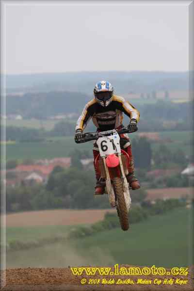 Meteor Cup Holý Kopec 2008