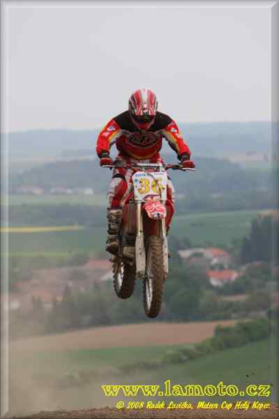 Meteor Cup Holý Kopec 2008