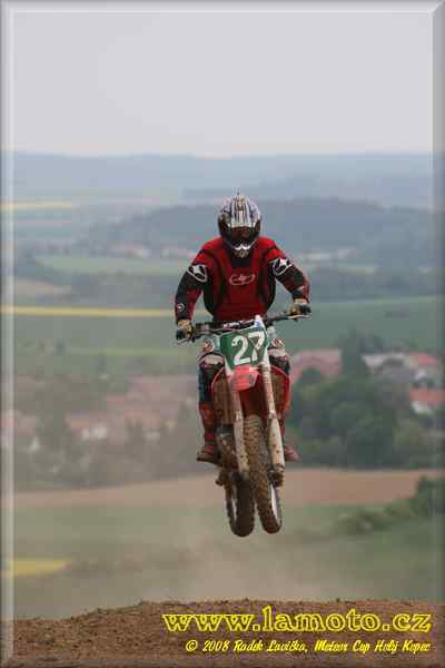 Meteor Cup Holý Kopec 2008