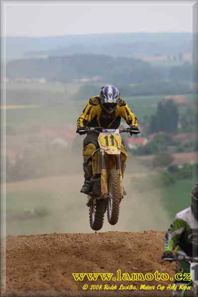 Meteor Cup Holý Kopec 2008