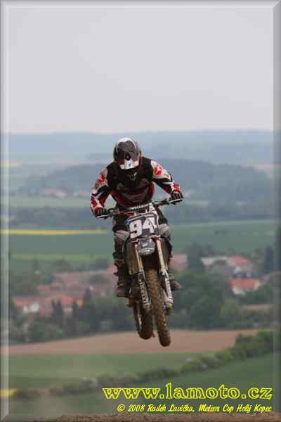 Meteor Cup Holý Kopec 2008