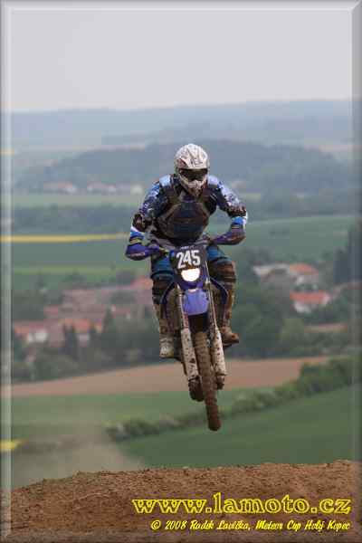 Meteor Cup Holý Kopec 2008
