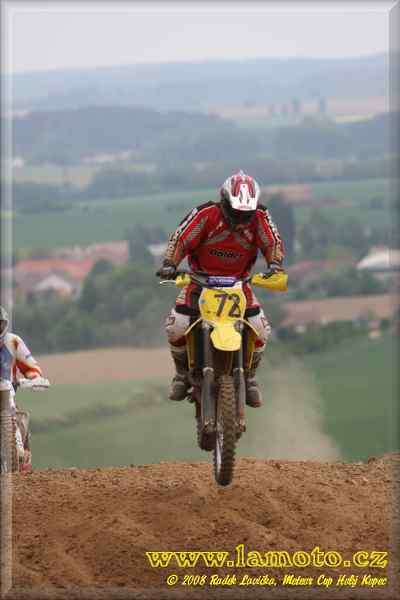 Meteor Cup Holý Kopec 2008