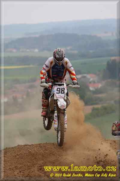 Meteor Cup Holý Kopec 2008