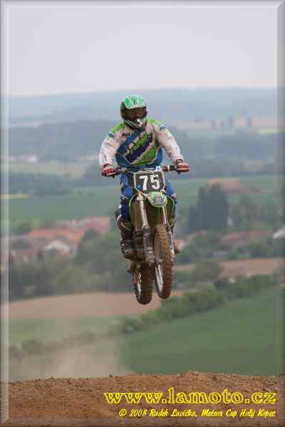 Meteor Cup Holý Kopec 2008