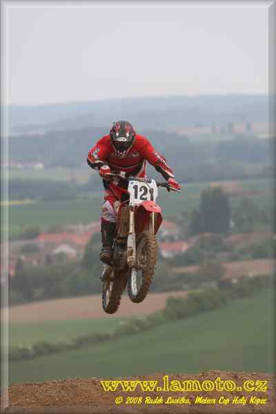 Meteor Cup Holý Kopec 2008