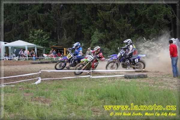 Meteor Cup Holý Kopec 2008