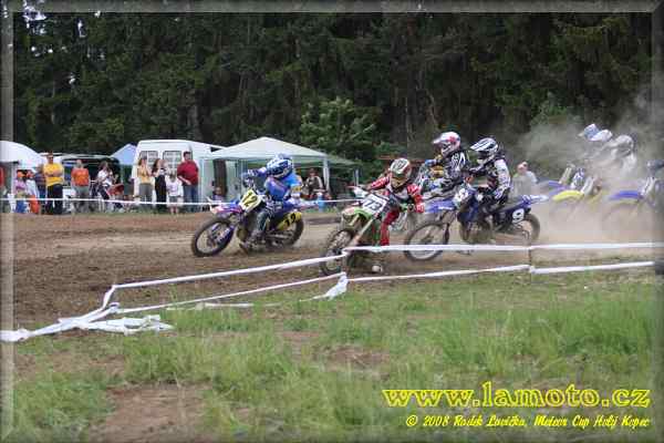 Meteor Cup Holý Kopec 2008