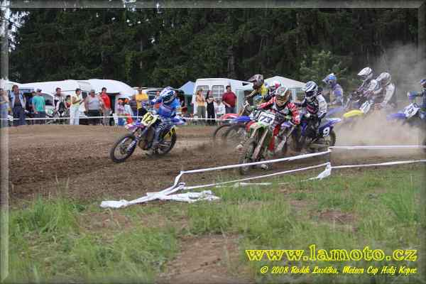 Meteor Cup Holý Kopec 2008