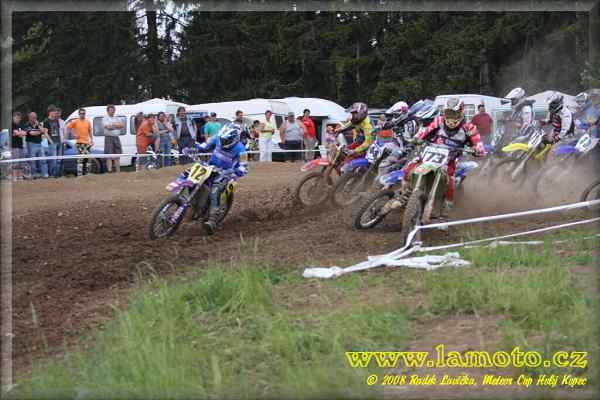 Meteor Cup Holý Kopec 2008