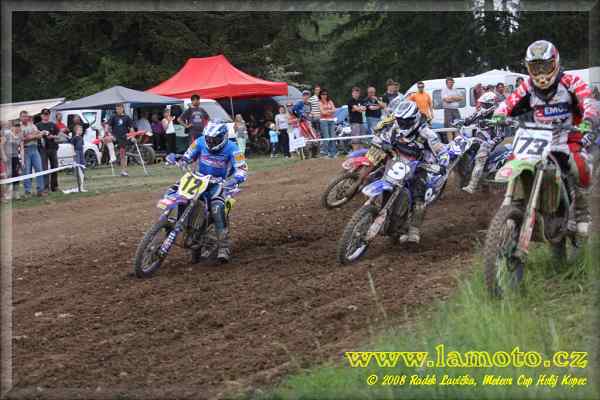 Meteor Cup Holý Kopec 2008