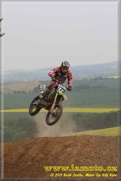 Meteor Cup Holý Kopec 2008