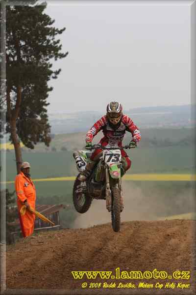 Meteor Cup Holý Kopec 2008