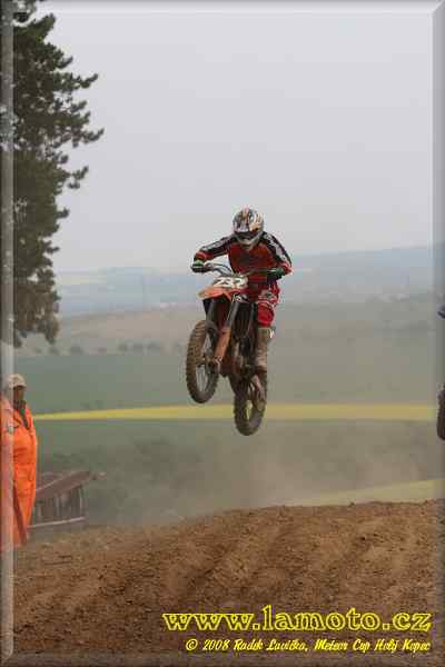 Meteor Cup Holý Kopec 2008