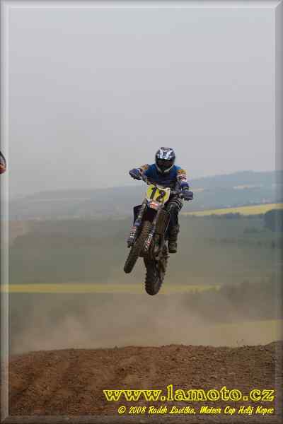 Meteor Cup Holý Kopec 2008
