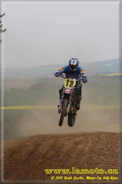 Meteor Cup Holý Kopec 2008
