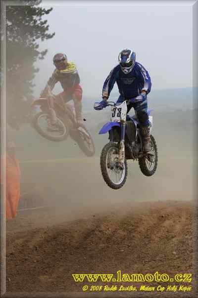 Meteor Cup Holý Kopec 2008
