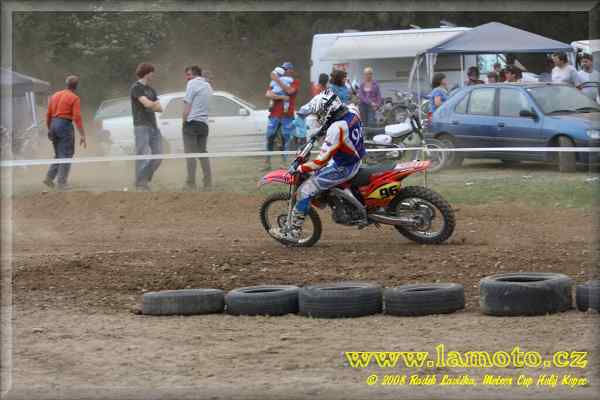 Meteor Cup Holý Kopec 2008