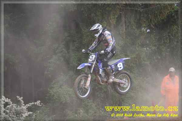 Meteor Cup Holý Kopec 2008
