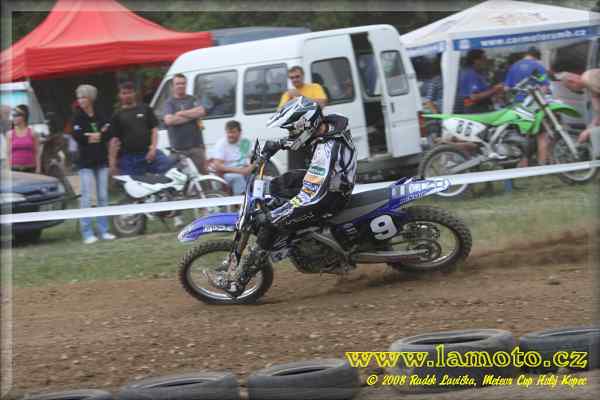 Meteor Cup Holý Kopec 2008