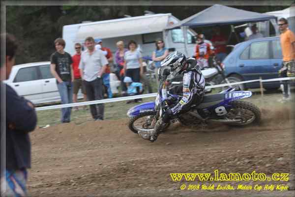Meteor Cup Holý Kopec 2008