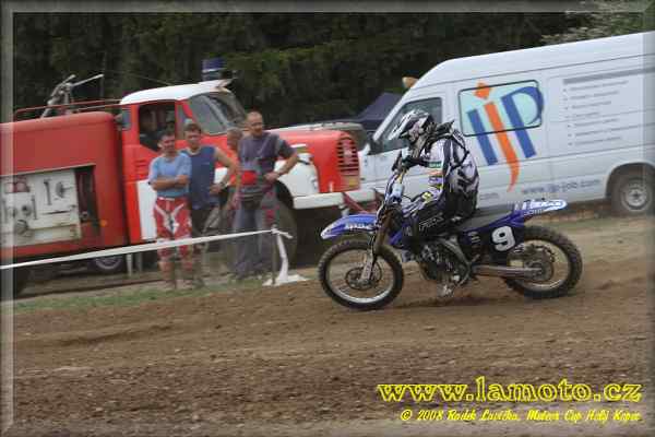 Meteor Cup Holý Kopec 2008