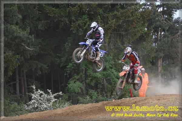 Meteor Cup Holý Kopec 2008