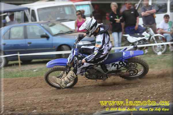Meteor Cup Holý Kopec 2008
