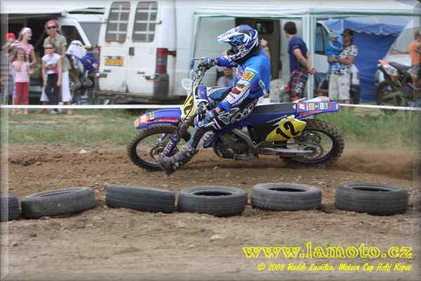 Meteor Cup Holý Kopec 2008