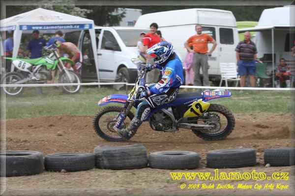 Meteor Cup Holý Kopec 2008