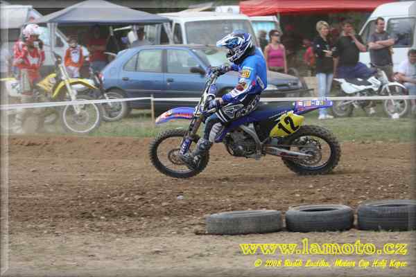 Meteor Cup Holý Kopec 2008