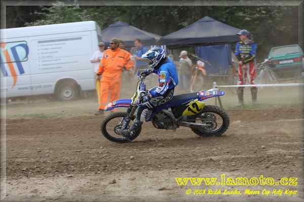 Meteor Cup Holý Kopec 2008