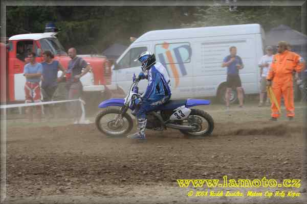 Meteor Cup Holý Kopec 2008