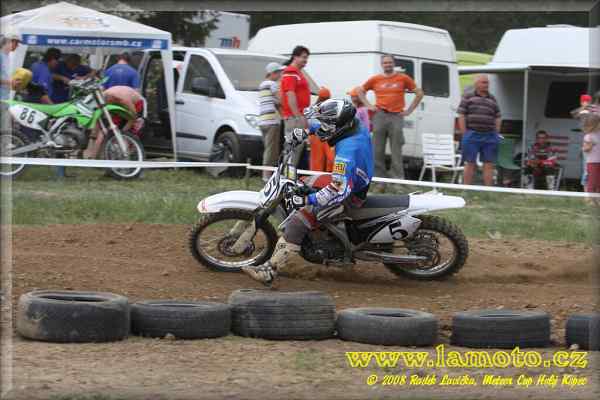 Meteor Cup Holý Kopec 2008