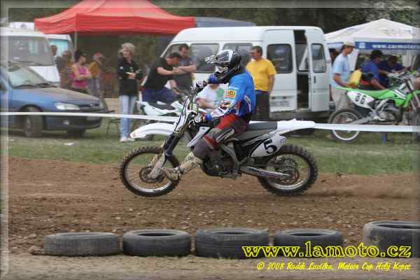 Meteor Cup Holý Kopec 2008