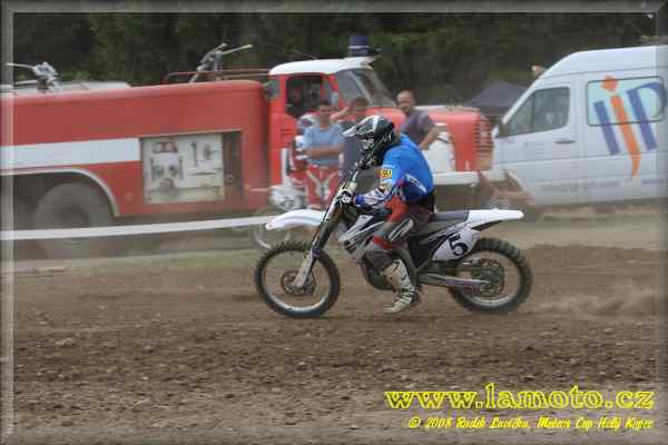 Meteor Cup Holý Kopec 2008