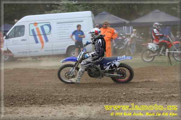 Meteor Cup Holý Kopec 2008