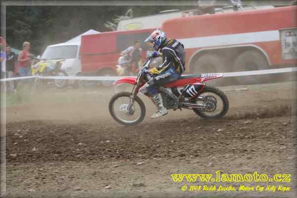 Meteor Cup Holý Kopec 2008