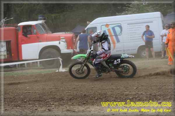 Meteor Cup Holý Kopec 2008