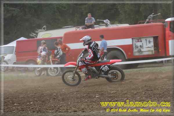Meteor Cup Holý Kopec 2008