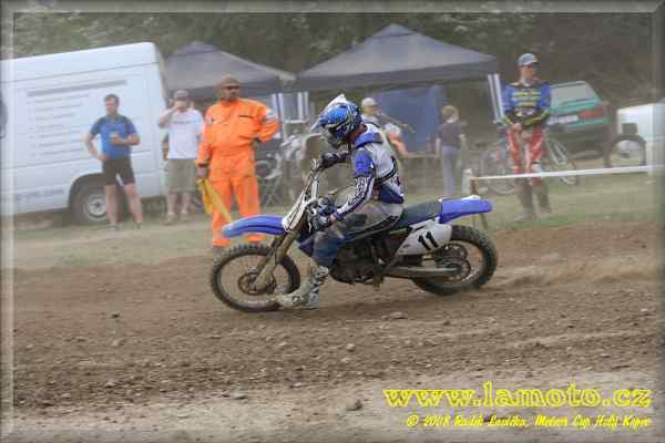 Meteor Cup Holý Kopec 2008